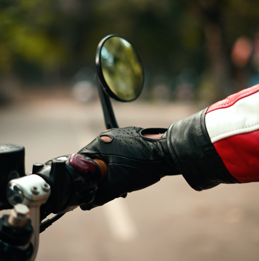 Firenzo Glove Master Series — Vintage Leather Riding Gloves