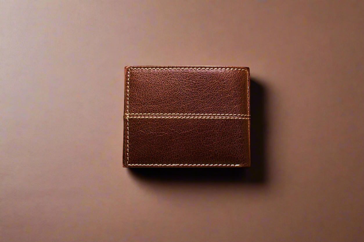 The Apex tri-fold wallet