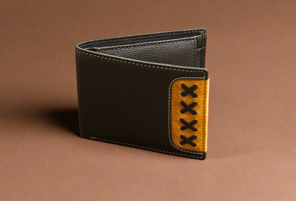 The Rogue bi-fold wallet
