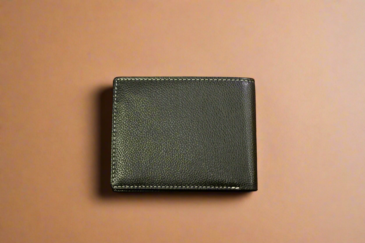 The Rogue bi-fold wallet