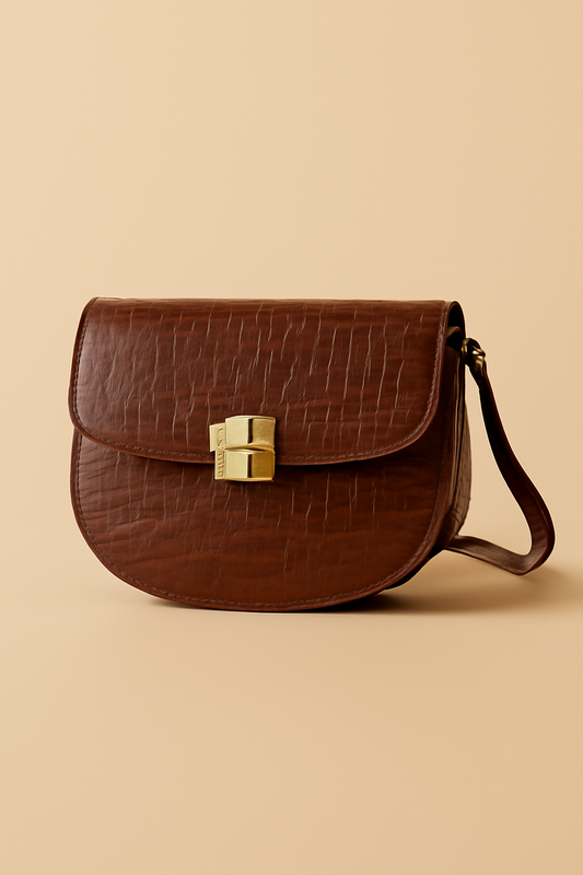 The Aurora Crest Women's sling bag