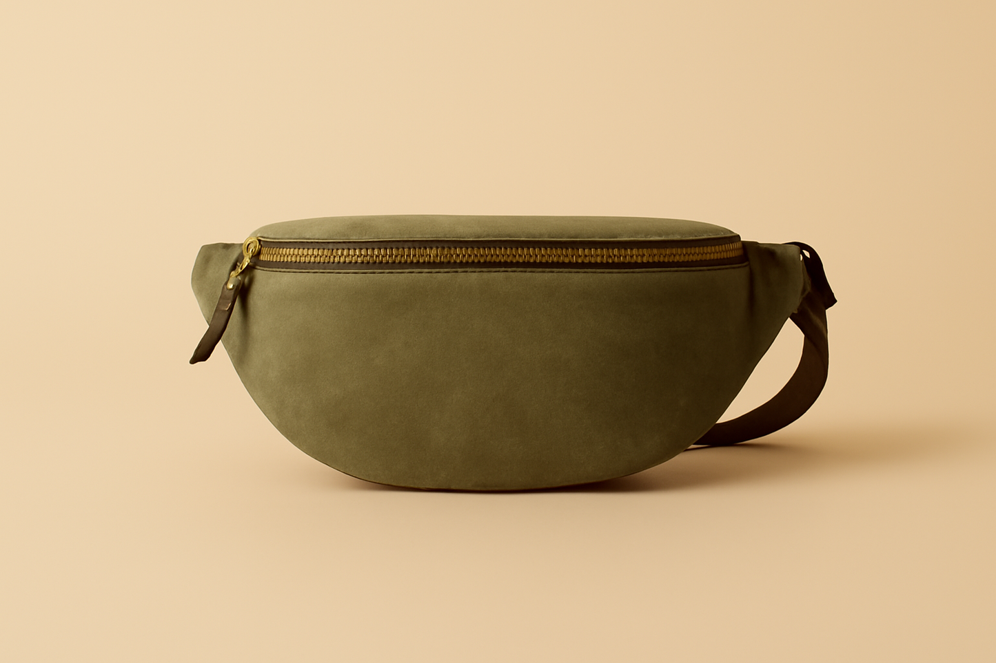 The Travel Master belt bag