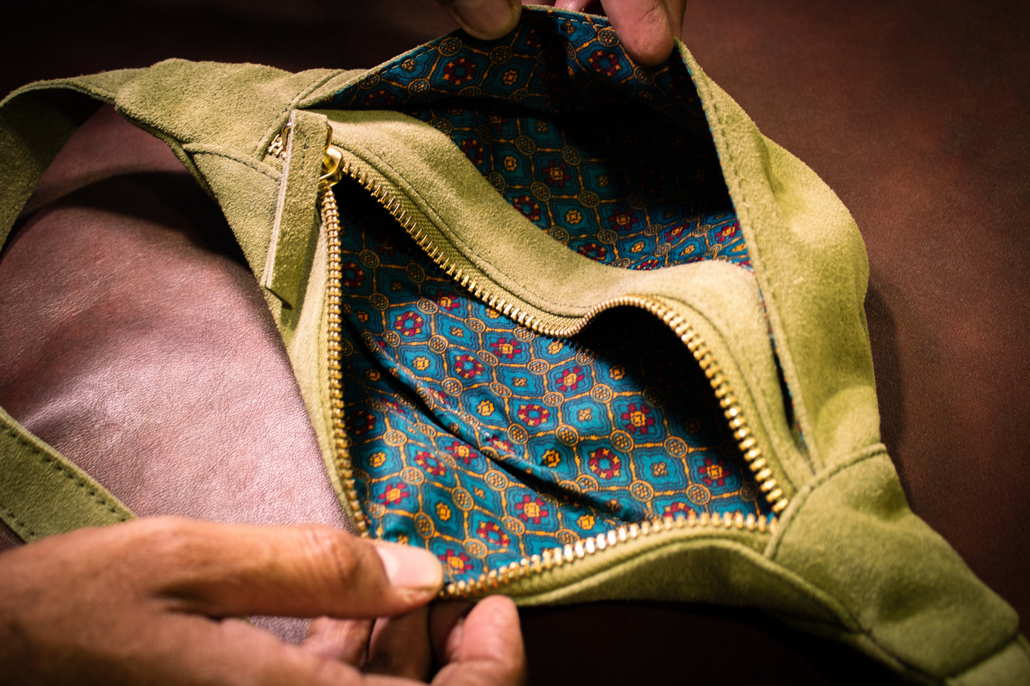 The Travel Master belt bag