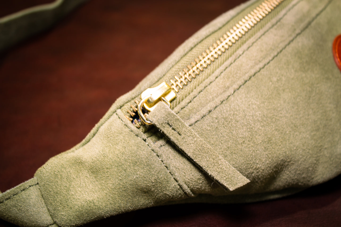 The Travel Master belt bag