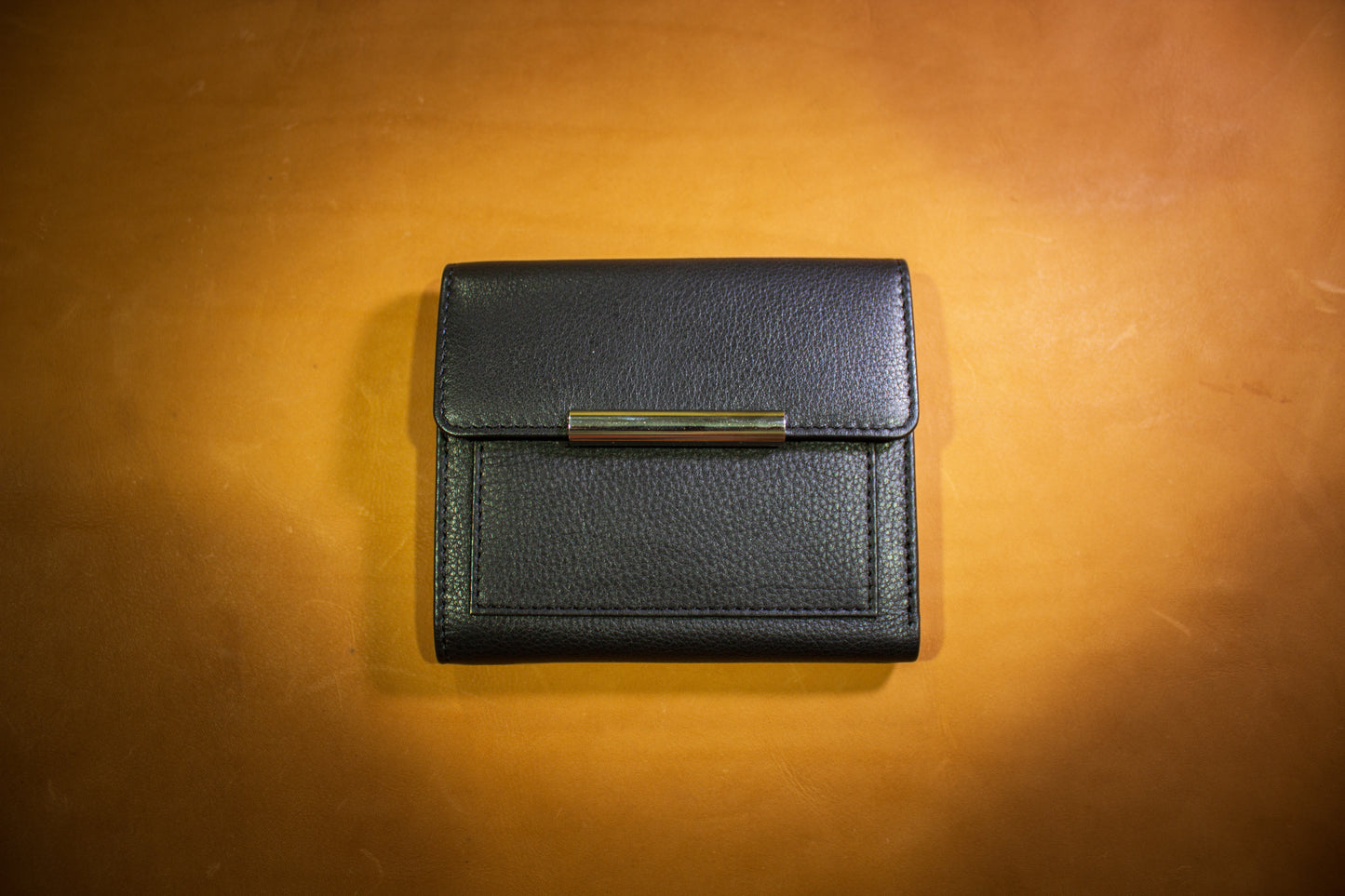 The Celeste Trifold wallet