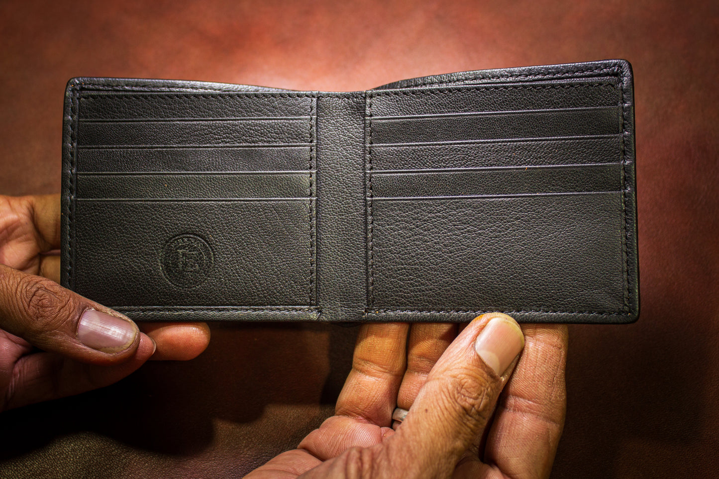 The Nomad wallet
