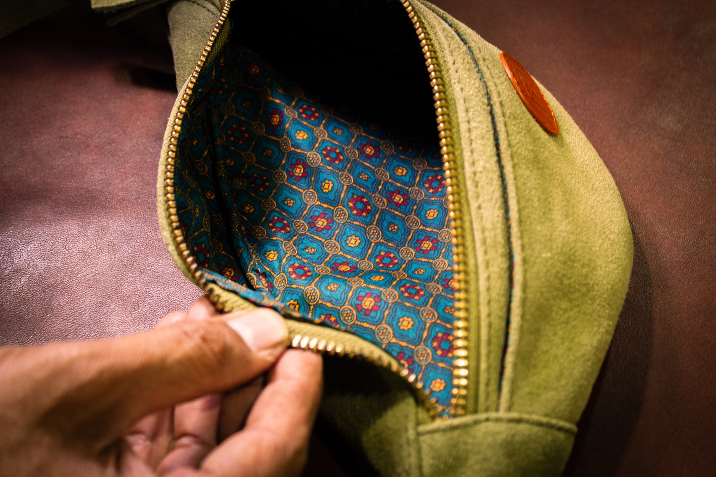 The Travel Master belt bag