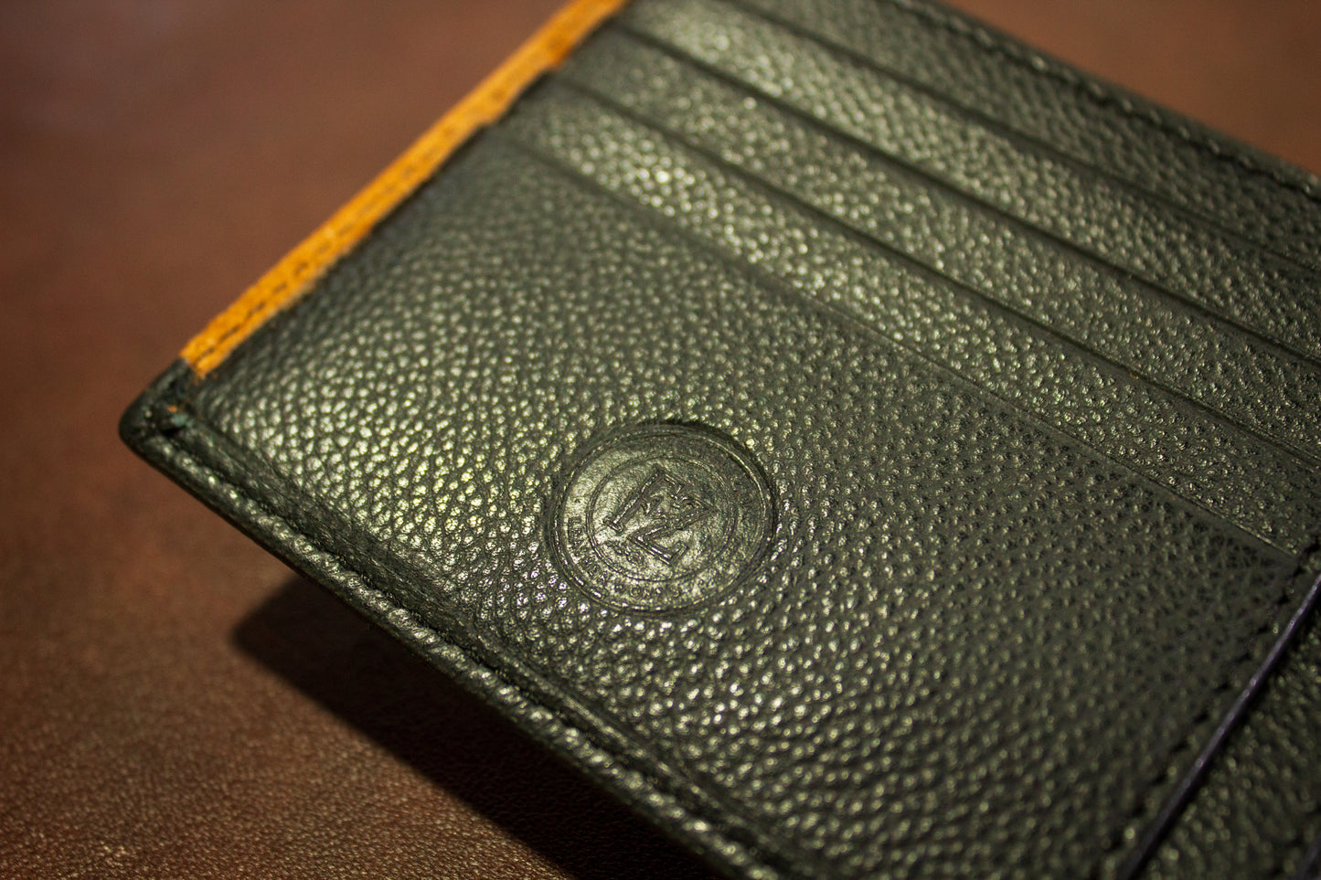The Rogue bi-fold wallet