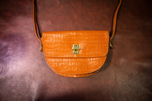 The Aurora Crest Women's sling bag