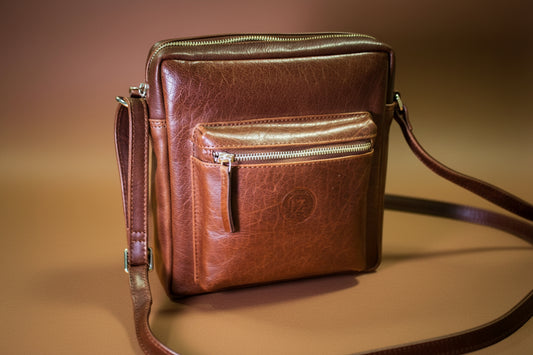 The Path Finder Men's Sling Bag