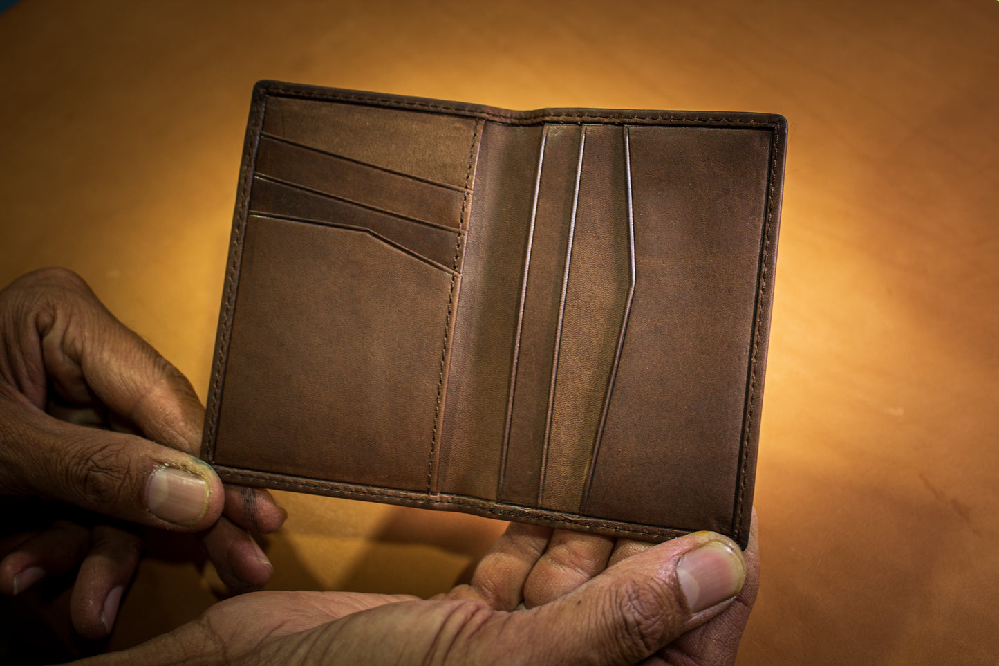 The Card Master Fold