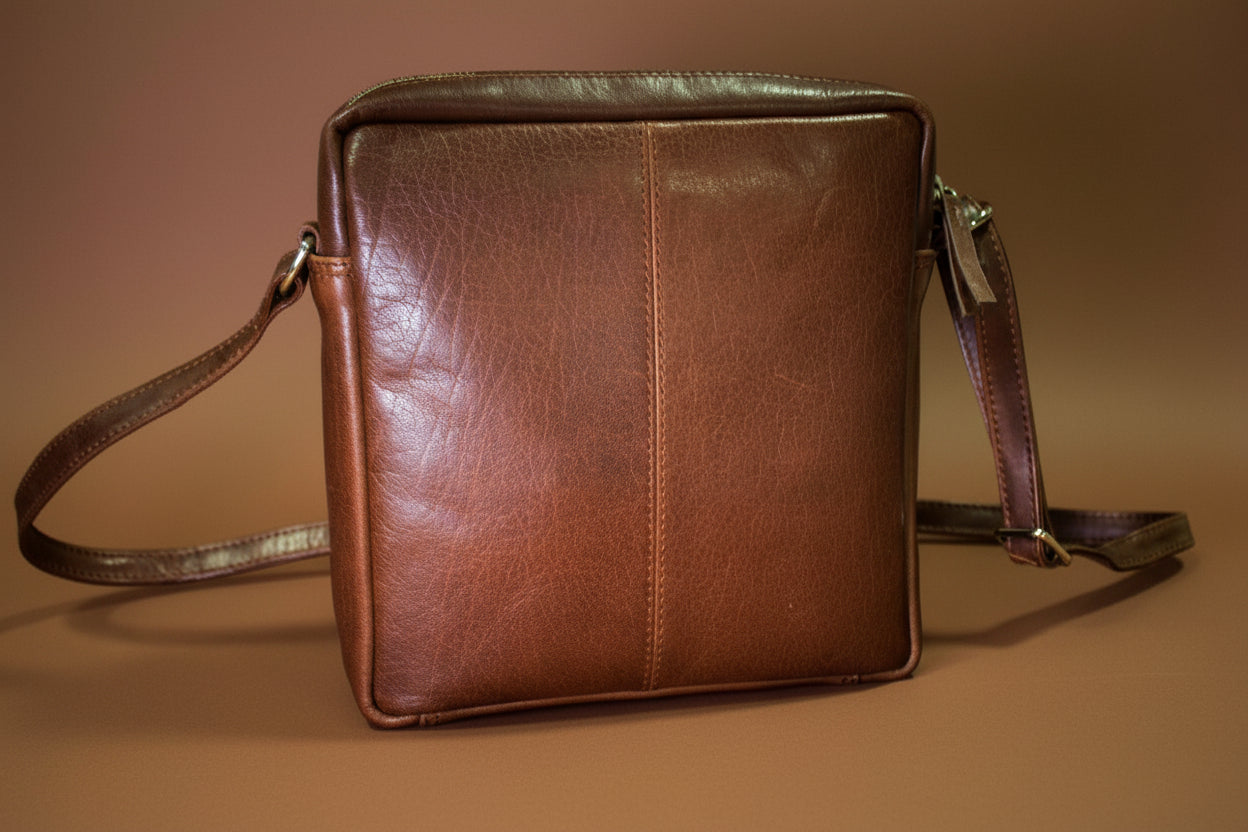 The Path Finder Men's Sling Bag