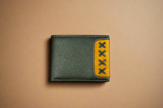 The Rogue bi-fold wallet