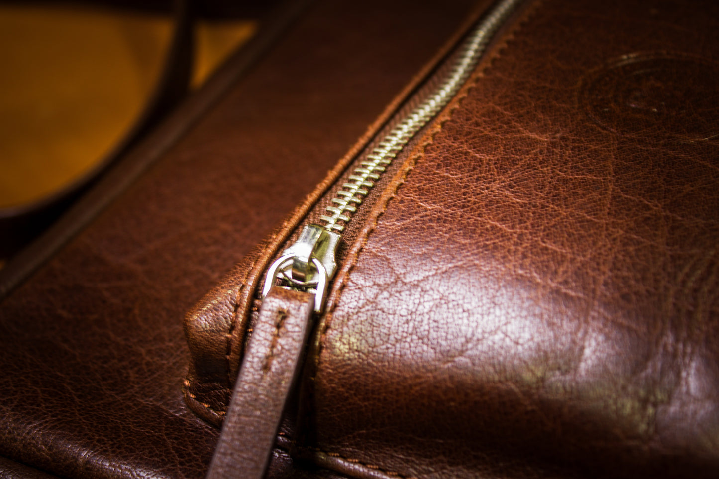 The Path Finder Men's Sling Bag