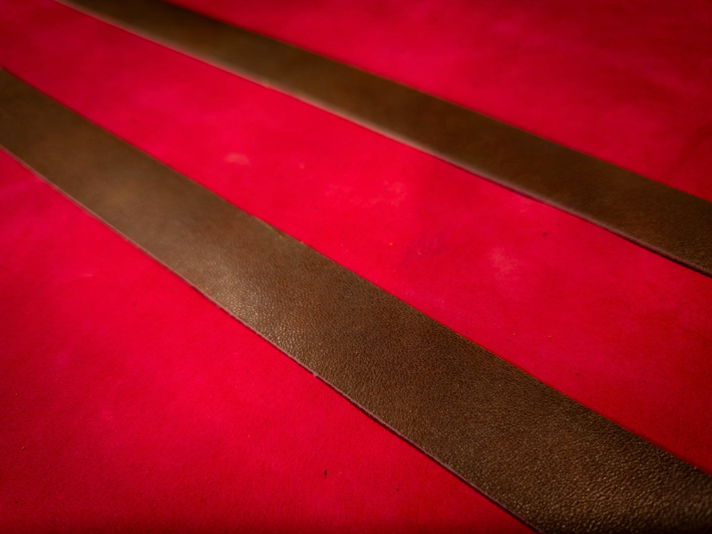 Firenzo Grip Master leather grips
