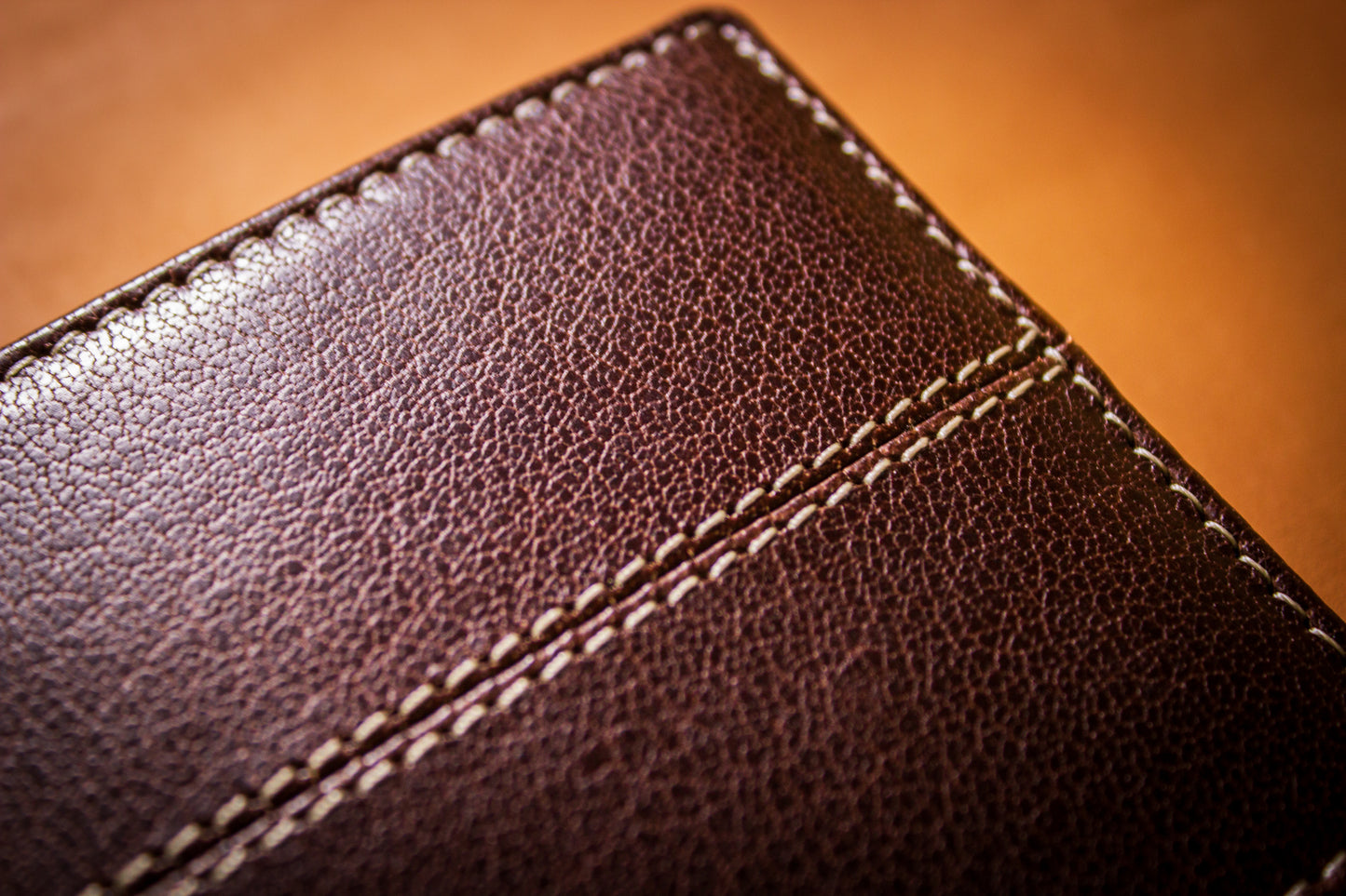 The Apex tri-fold wallet