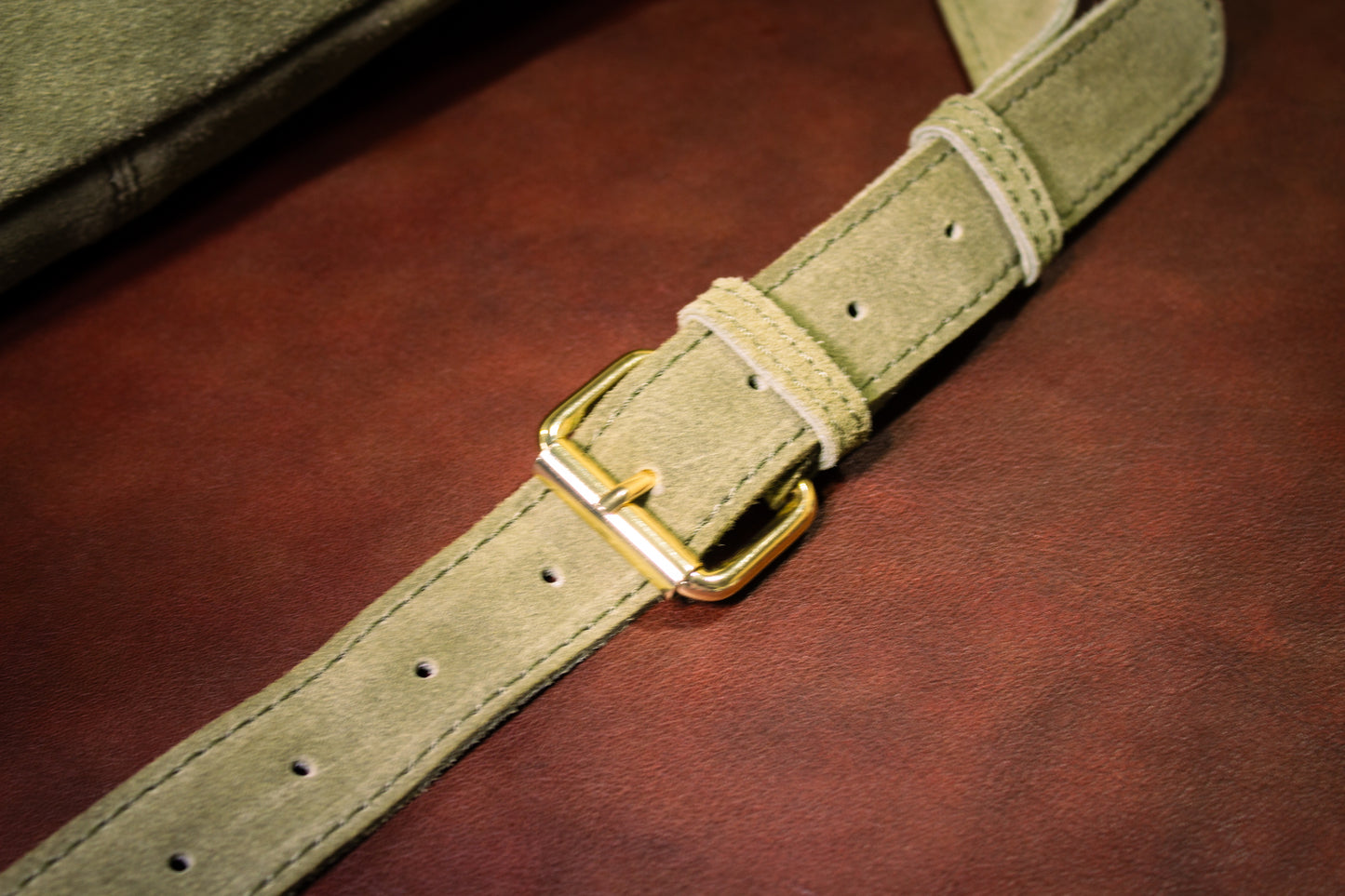 The Travel Master belt bag