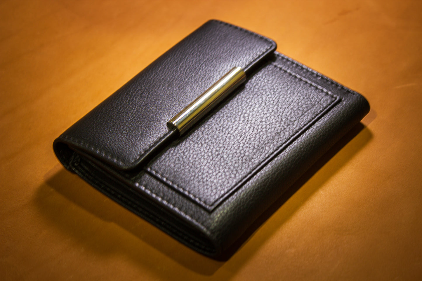 The Celeste Trifold wallet