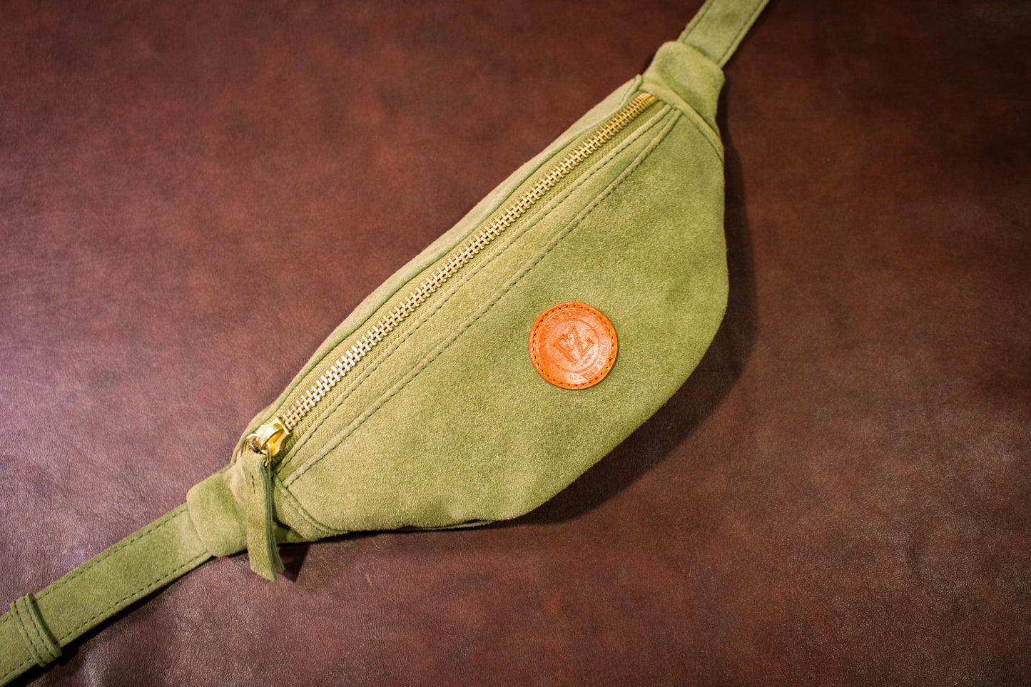 The Travel Master belt bag