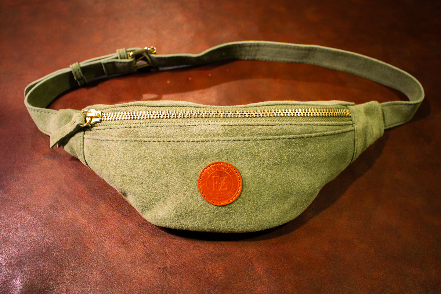 The Travel Master belt bag