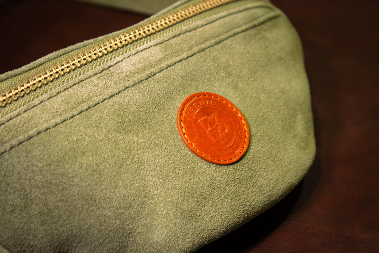 The Travel Master belt bag