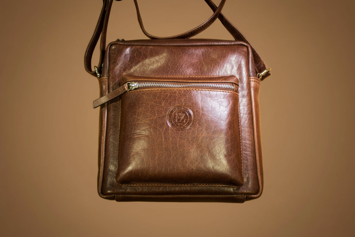 The Path Finder Men's Sling Bag