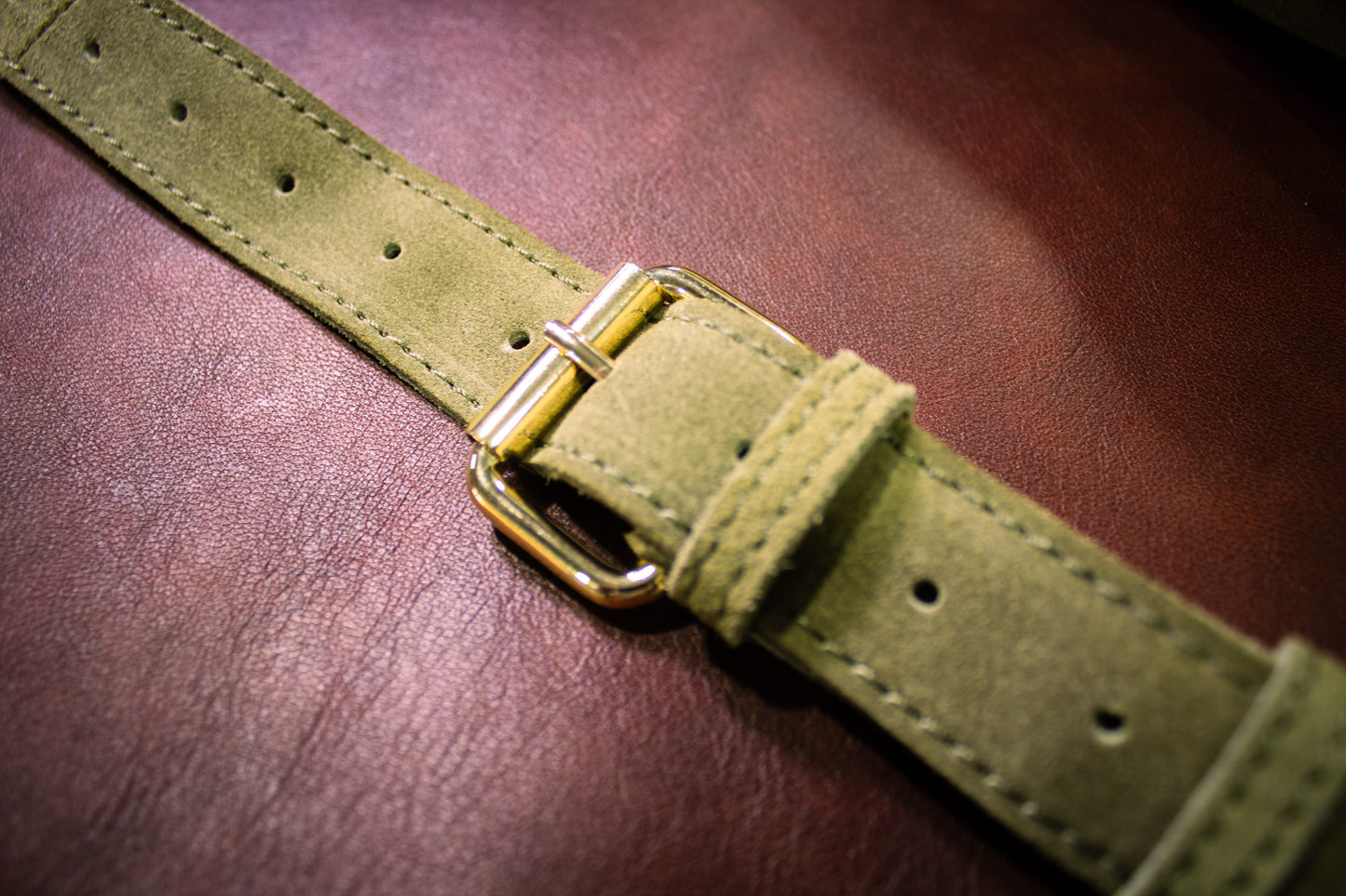 The Travel Master belt bag